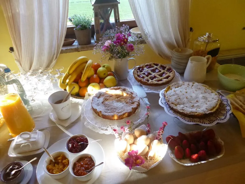 Agriturismo Le Piane Del Milia Villa Suvereto