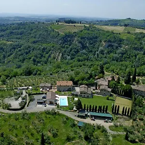  Alloggio per agriturismo Fattoria Pogni