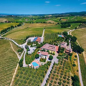  Alloggio per agriturismo Le Gallozzole