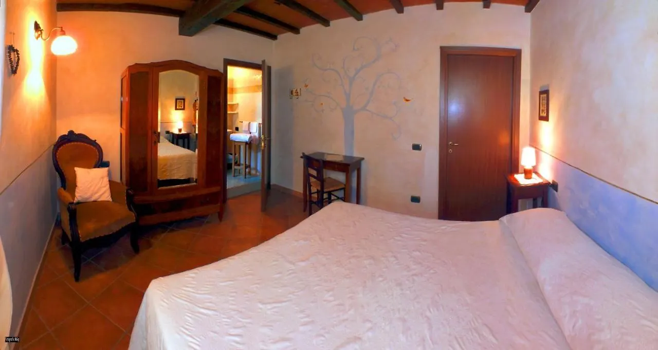 Agriturismo Le Piane Del Milia Villa Suvereto Italy