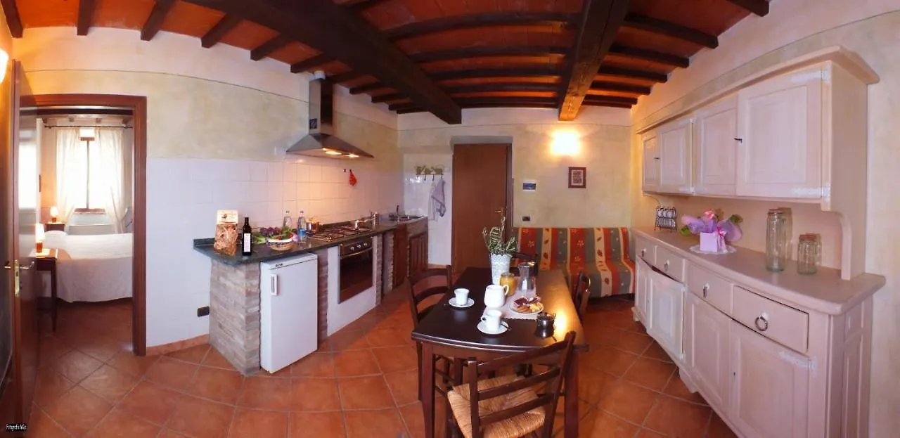 Agriturismo Le Piane Del Milia Villa Suvereto