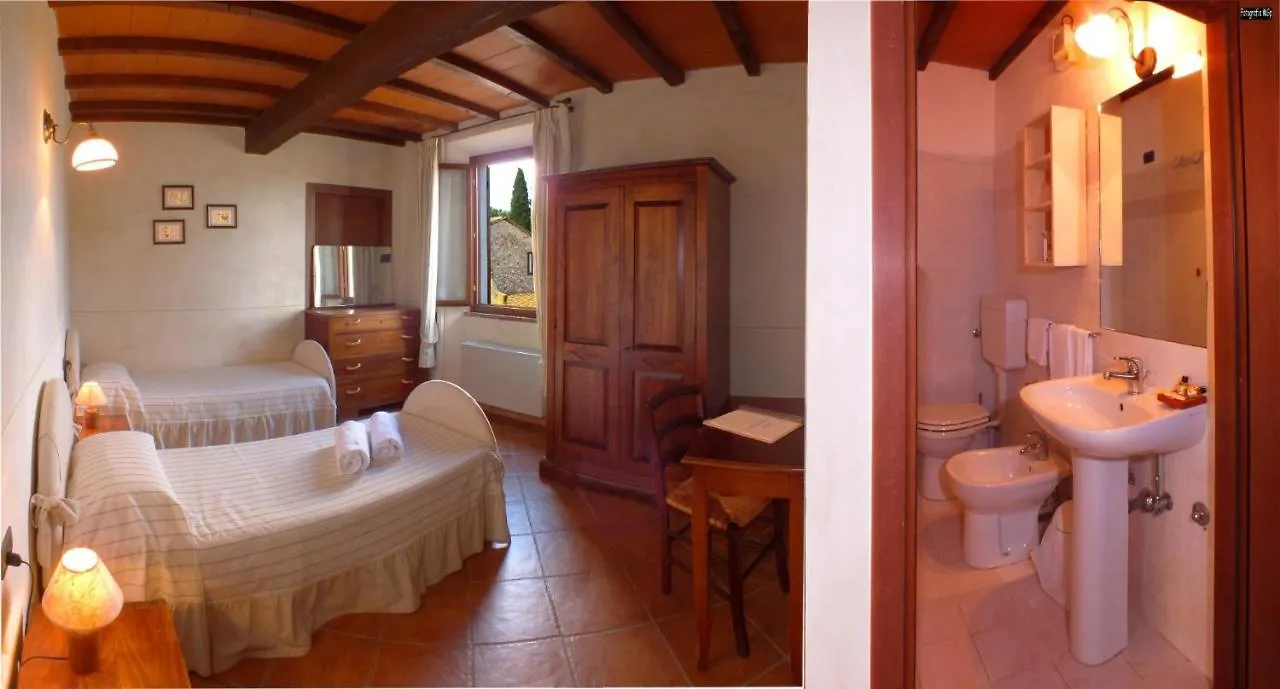 Agriturismo Le Piane Del Milia Villa Suvereto