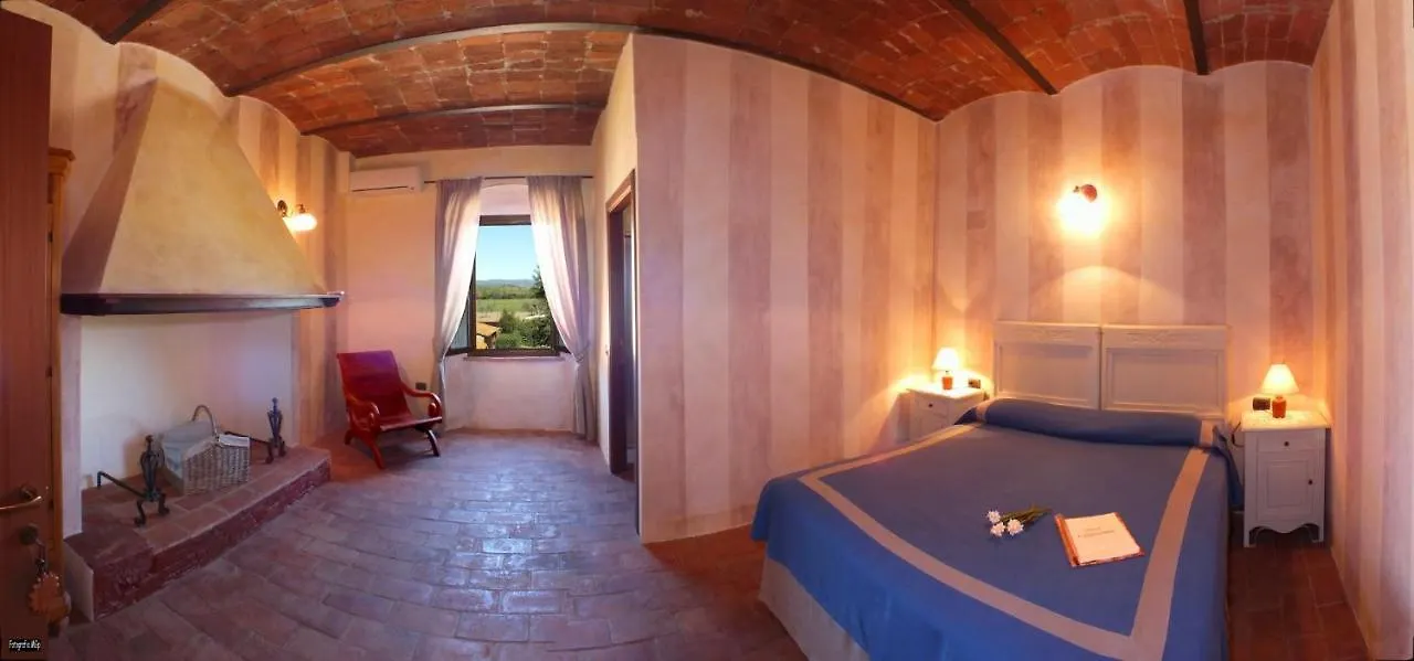 Agriturismo Le Piane Del Milia Villa Suvereto 0*,  Italy