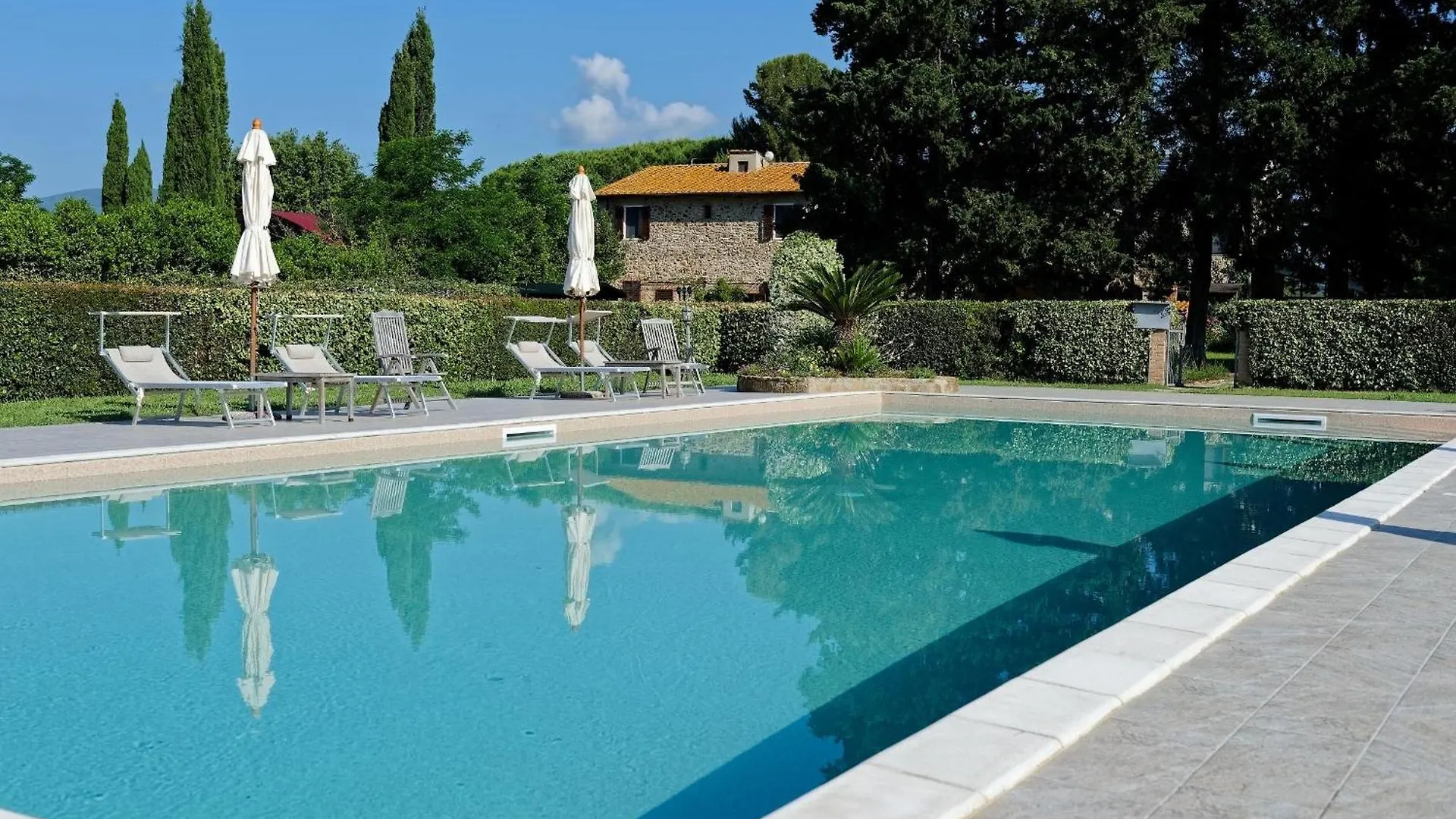 Farm stay Agriturismo Le Piane Del Milia Villa Suvereto