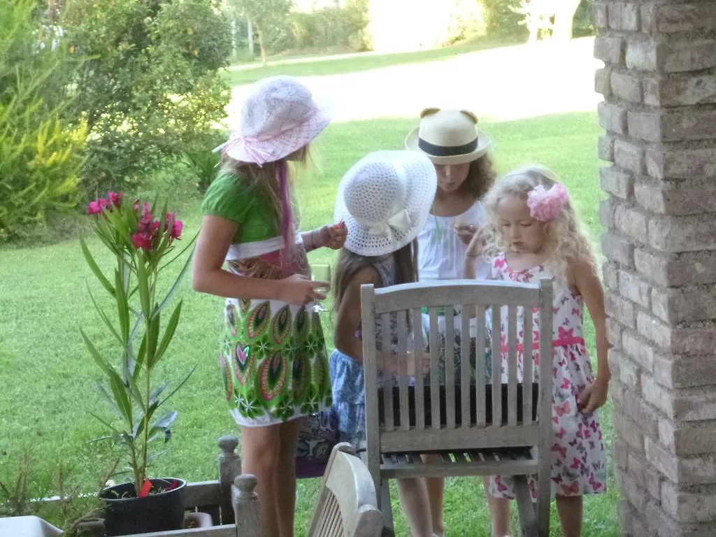 Farm stay Agriturismo Le Piane Del Milia Villa Suvereto Italy